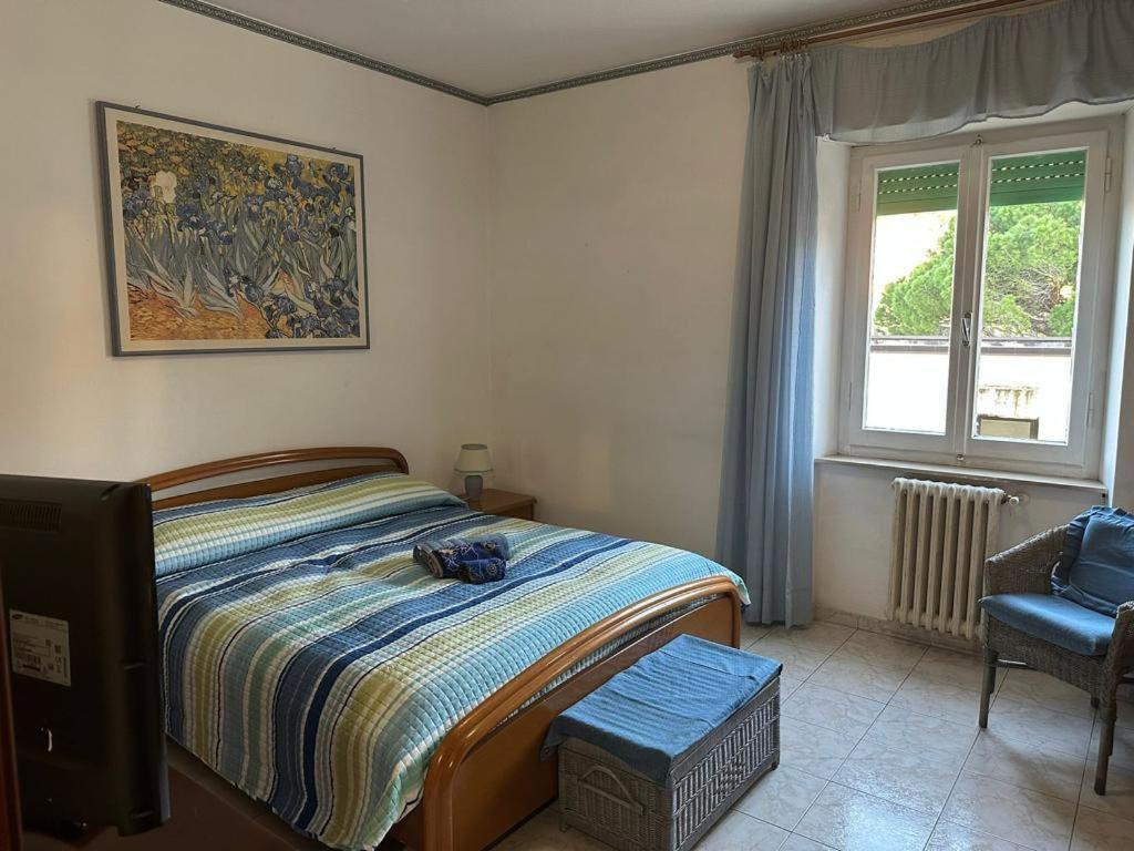 Appartamento Al Mare Порто Санто Стефано Экстерьер фото