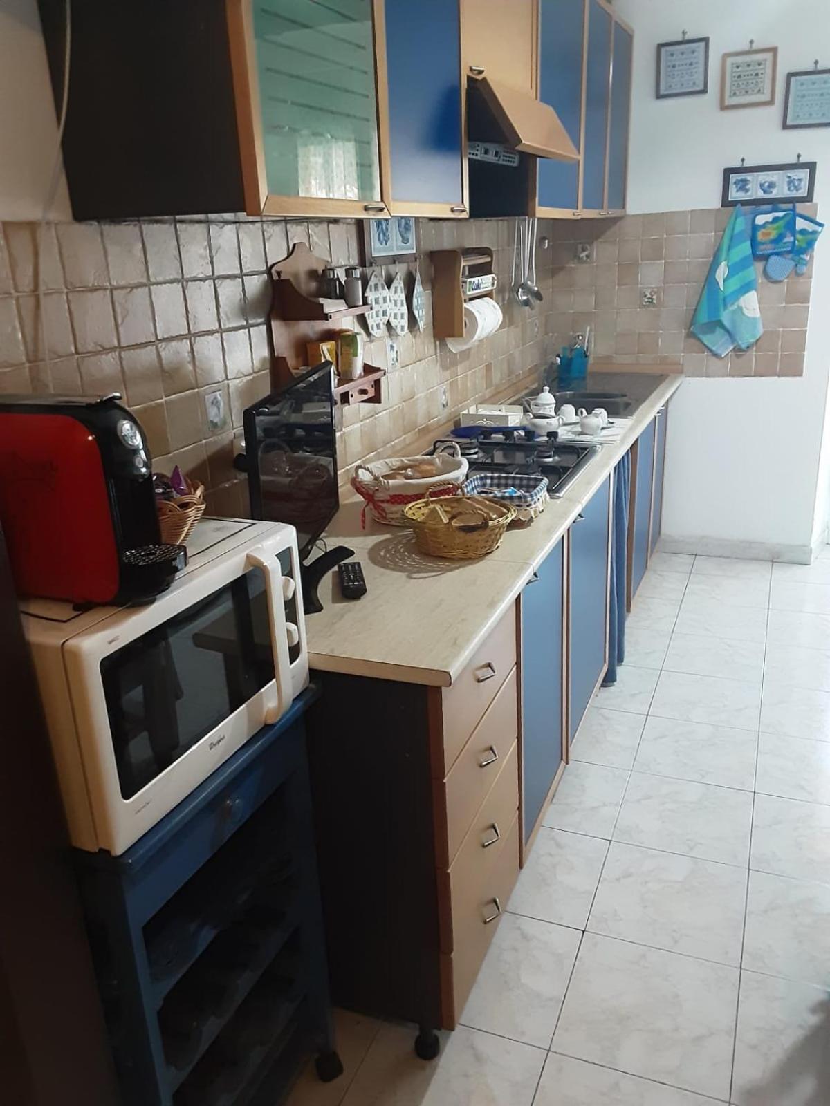 Appartamento Al Mare Порто Санто Стефано Экстерьер фото