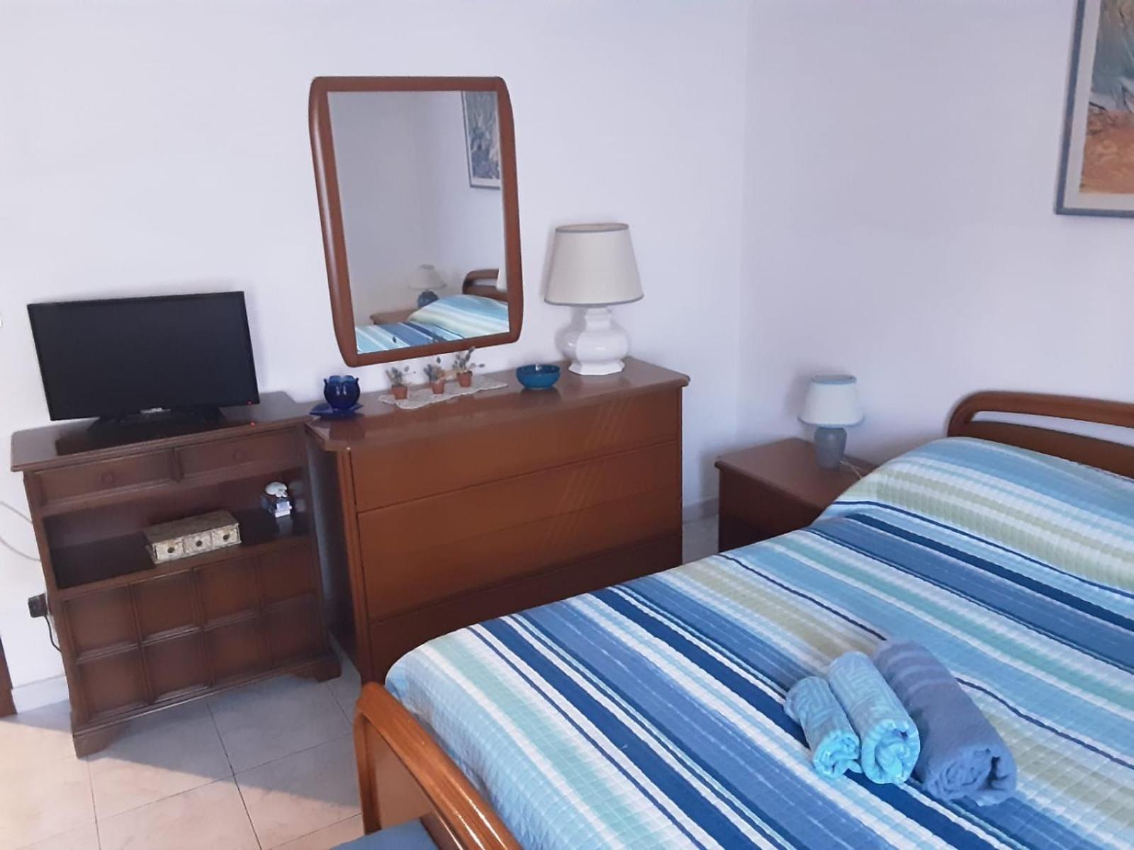 Appartamento Al Mare Порто Санто Стефано Экстерьер фото